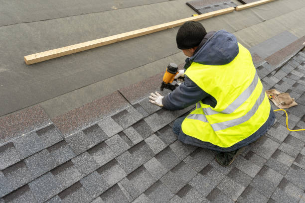 Best Residential Roofing Contractor  in La Blanca, TX